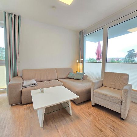 Strandvillen Binz - Ferienwohnung Mit 1 Schlafzimmer Und Balkon Dr-421 Buitenkant foto